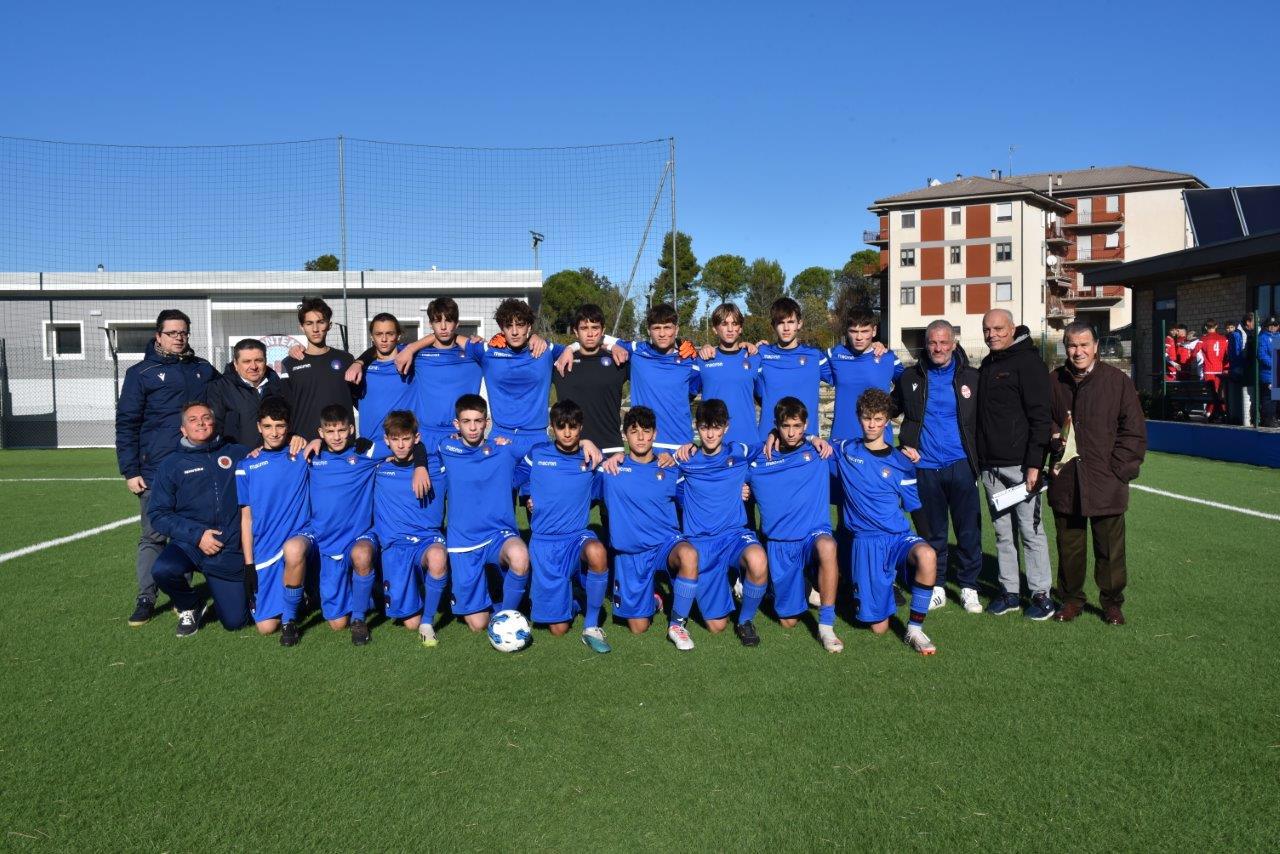 Torneo delle Province Under 15, domani la finale Macerata-Pesaro – LND  Marche