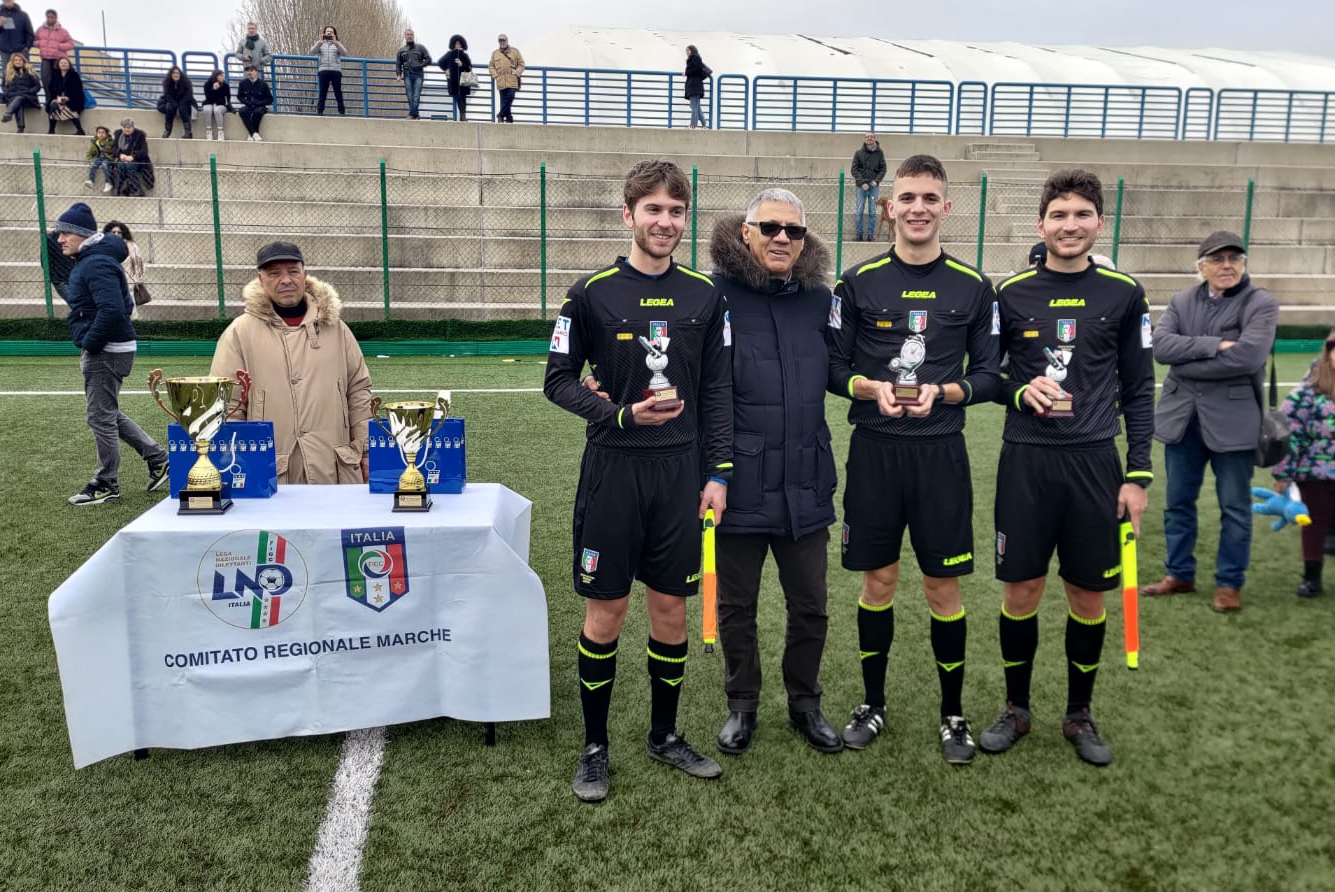 Torneo delle Provincie Under 15, la rappresentativa di Pesaro Urbino è  campione delle Marche – LND Marche